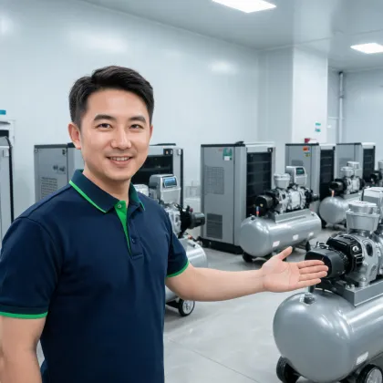 Compressor product advisor