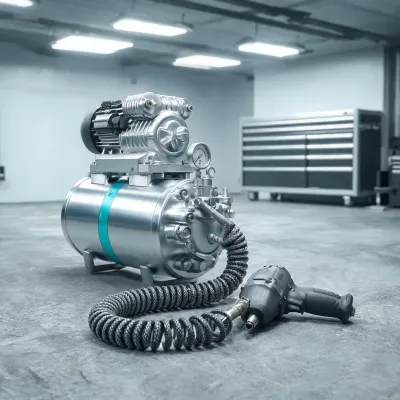 emergency air compressor rental