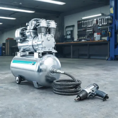 saylor beall air compressor repair